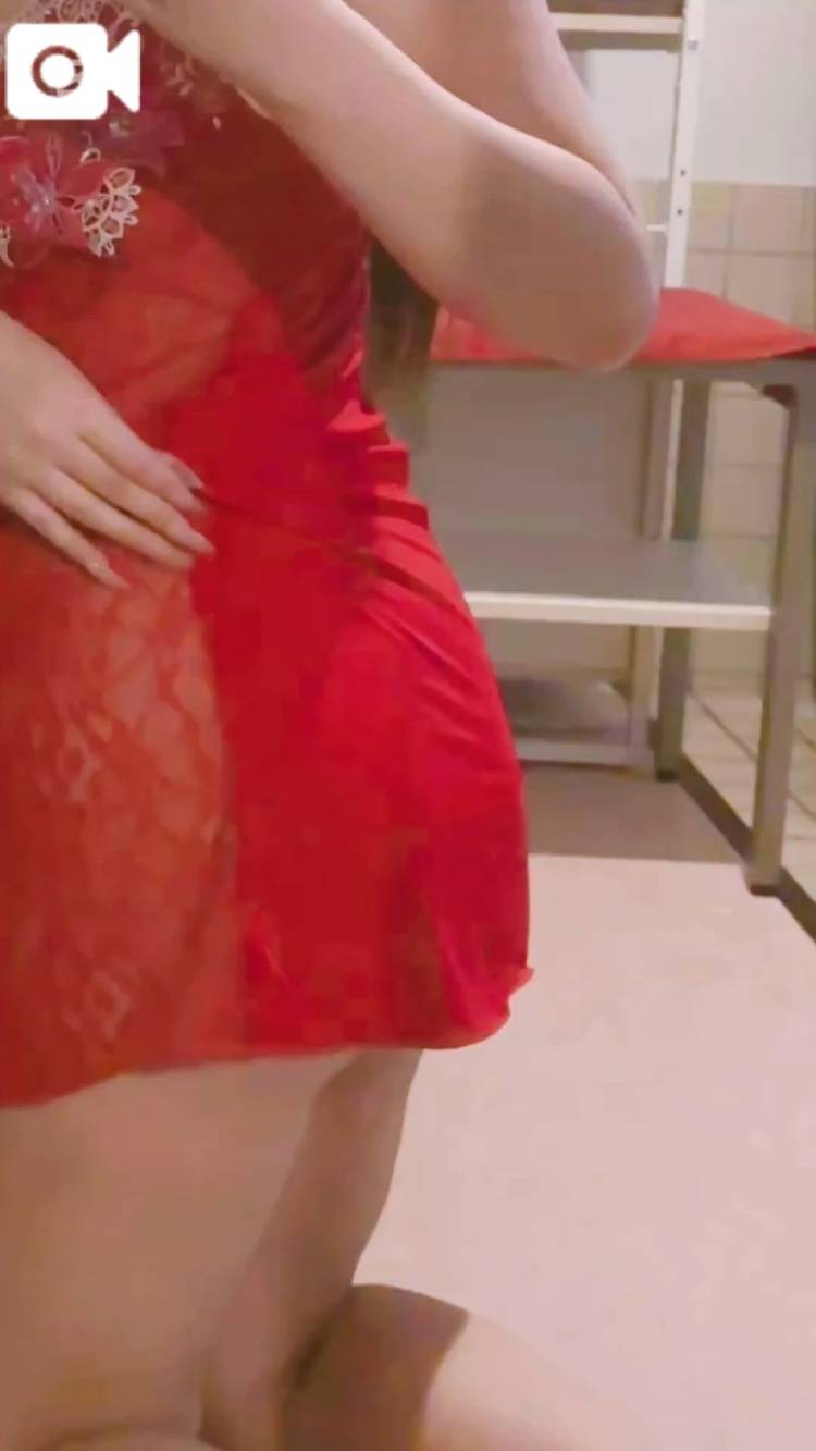 ノーパン♡