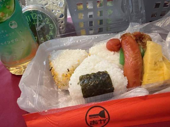 お弁当😁
