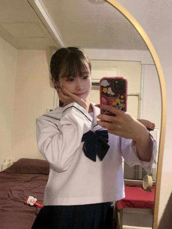 🎀髪くくってみた🎀