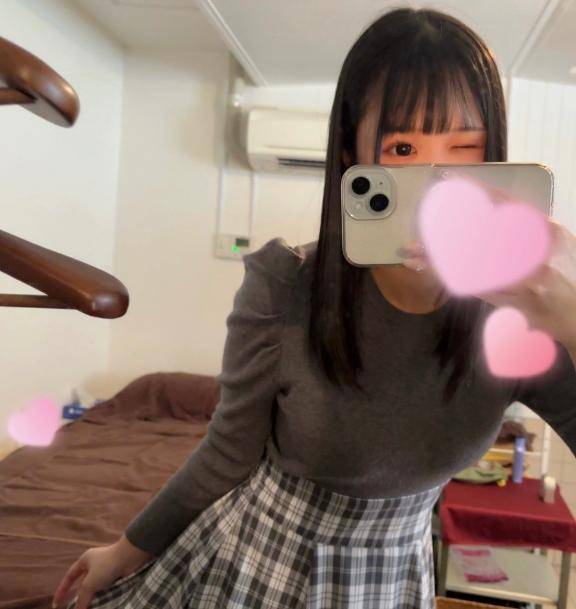 ちゅ♡