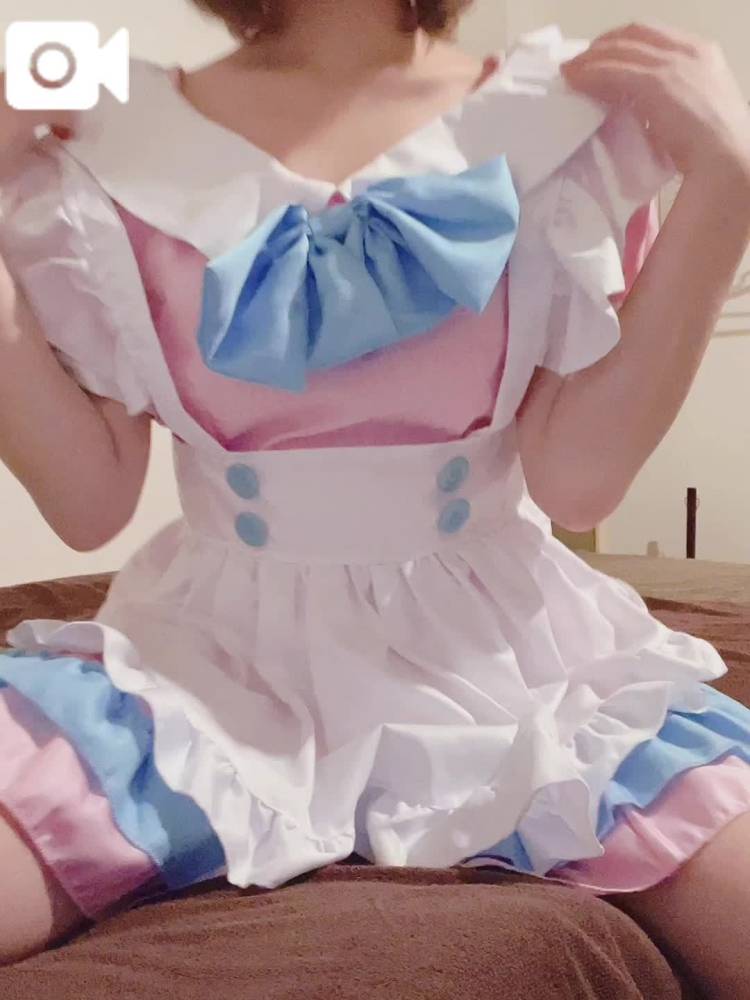 メイド服💕