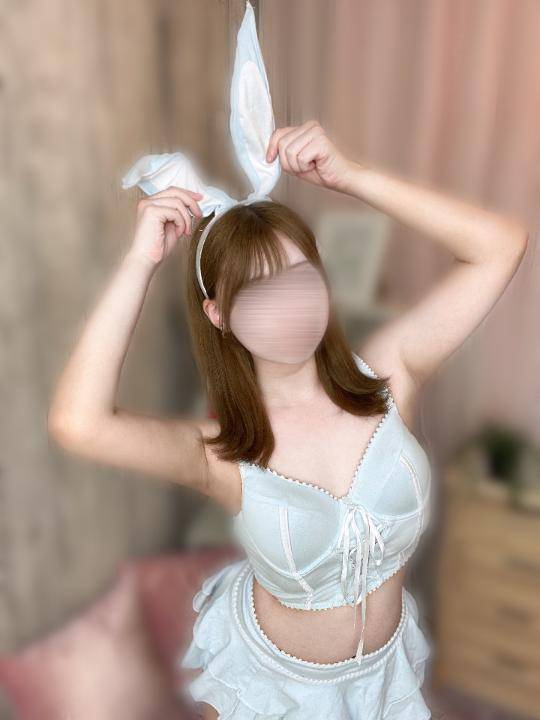 寂しがり屋な…🐰