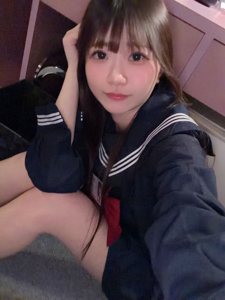 登校したよ🏫✨