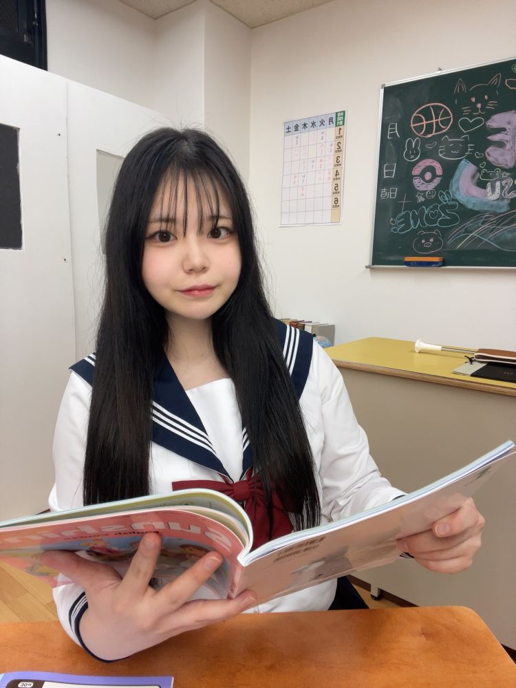 残り2日🤍