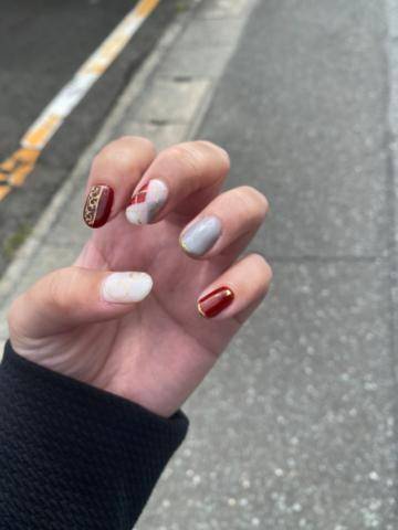 秋にチェンジしてきました💅