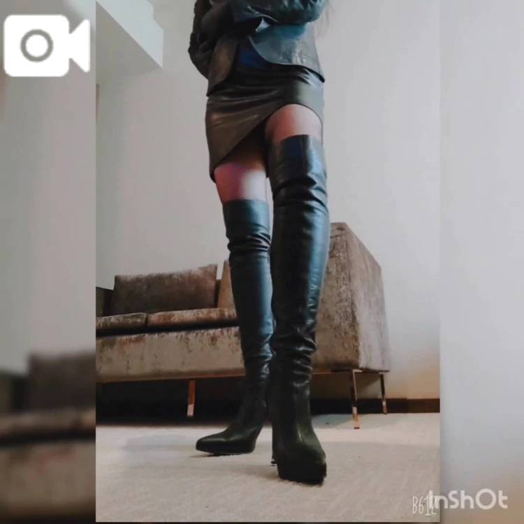 💛本日、仙台🌲に凄そうな革フェチ様がいらっしゃるわ🌝ｳﾌﾌ🫰💓