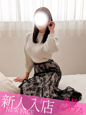 新人しいな（奥様メモリアル　～美人妻たち～）