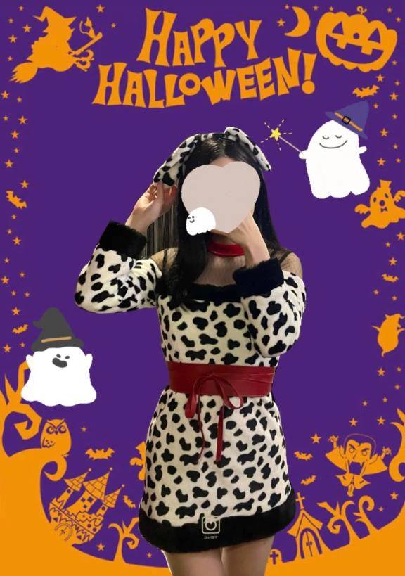 🍭Trick or Nanami？😈
