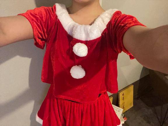 もうすぐきちゃうね