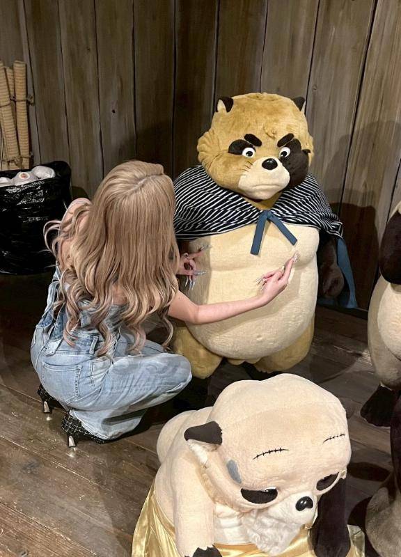 にゃん♡