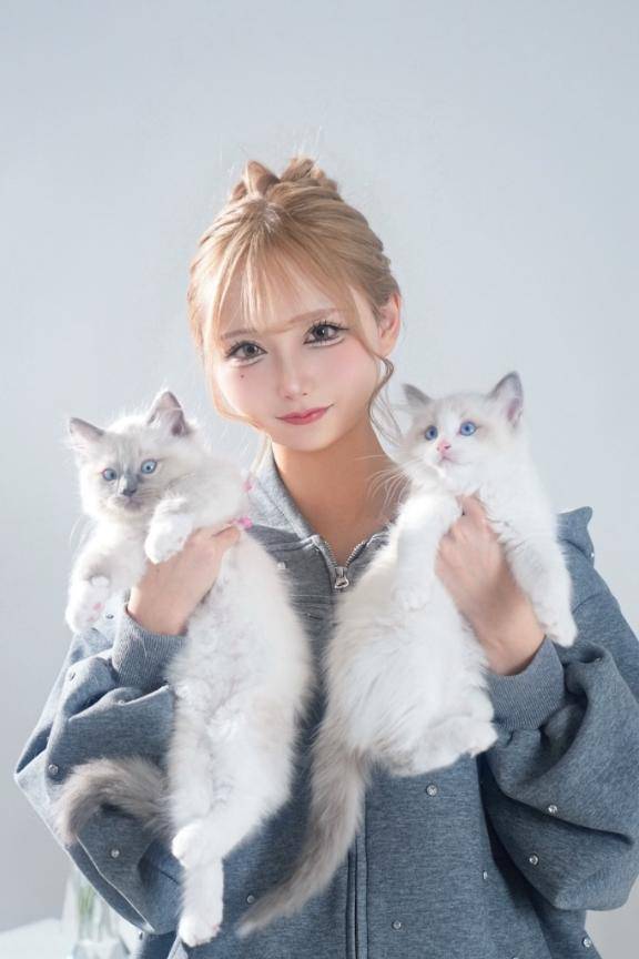 やっと