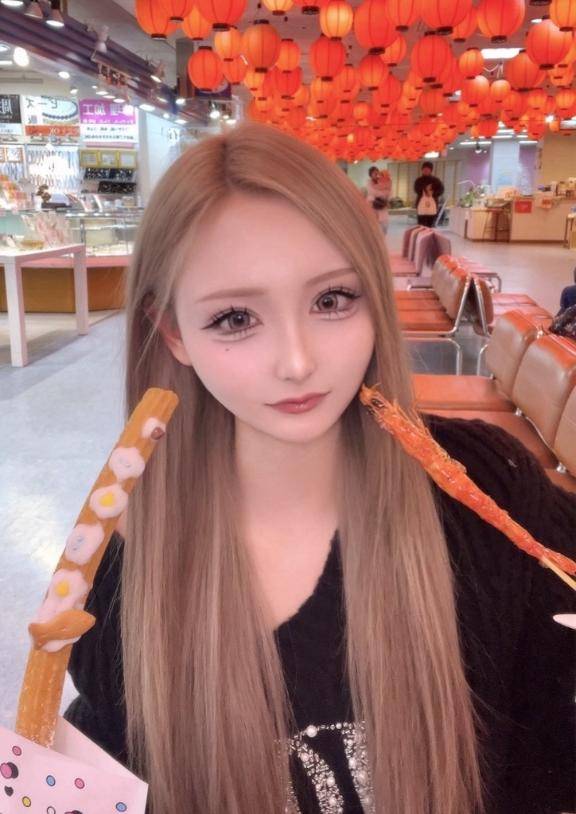 めろめろする？