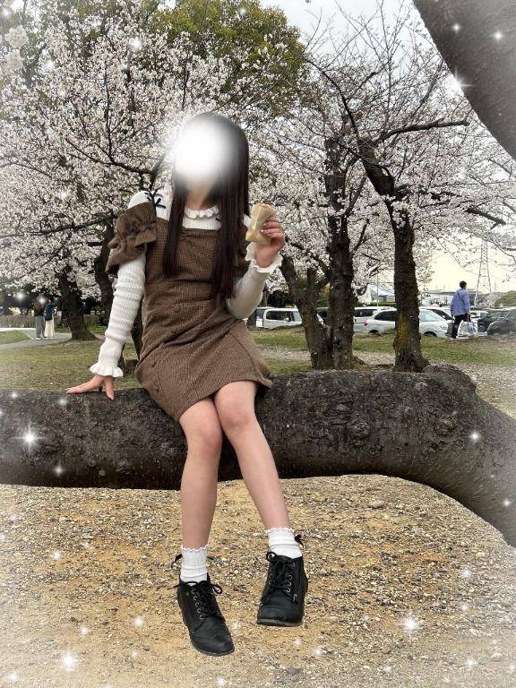 一足先に😌