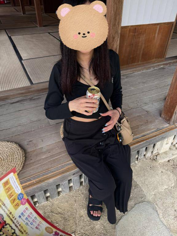 異国感じてきた🍻