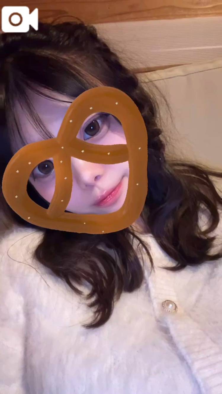 感じてるとこ😳