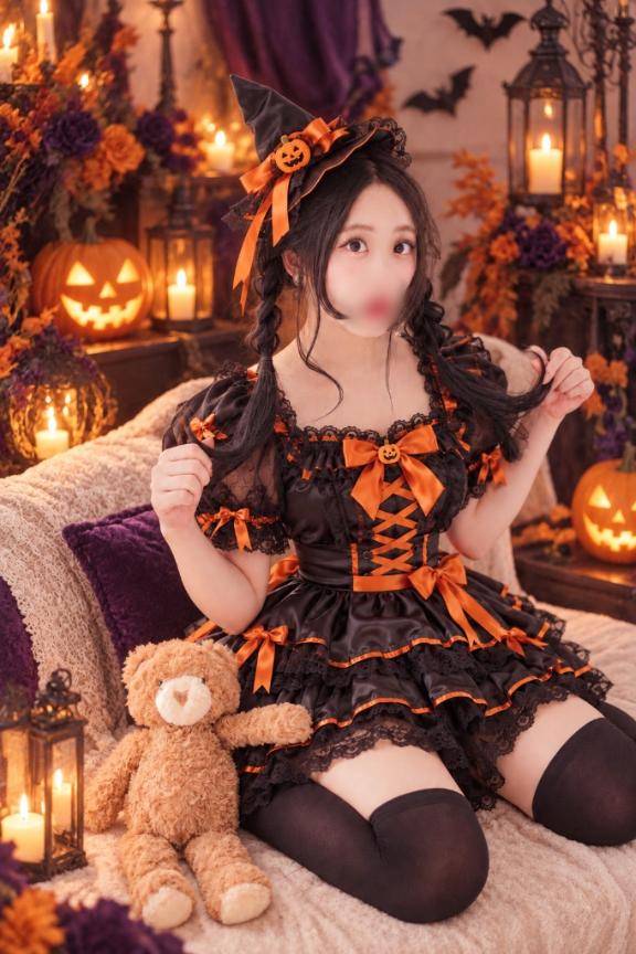 ハッピーハロウィン☘️