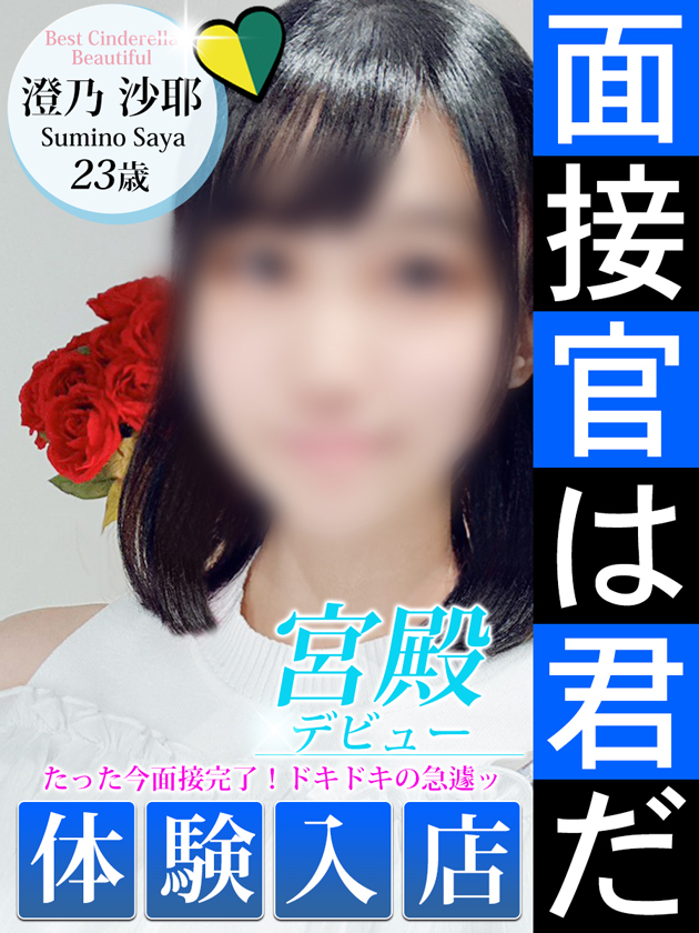 澄乃 沙耶（シンデレラ宮殿 名古屋）