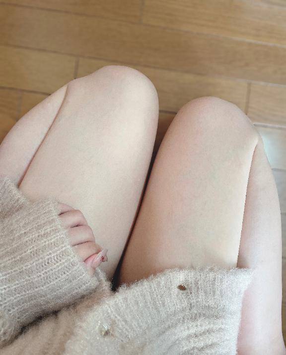 密かに…🤍