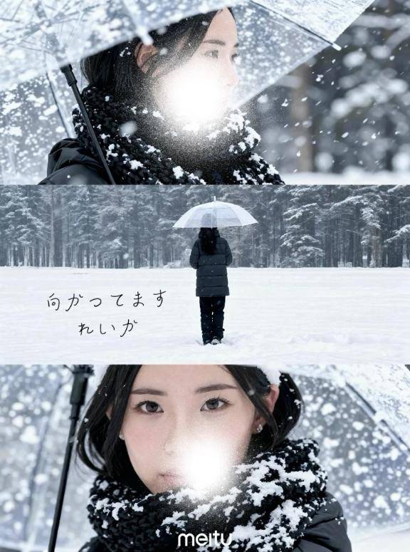 ❄️ラスト枠のみ‼️