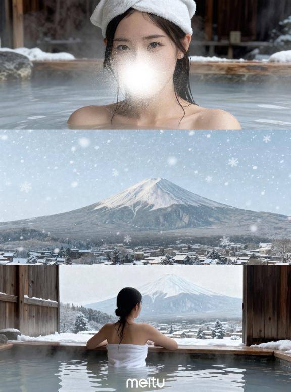 ❄️抜き納めです。