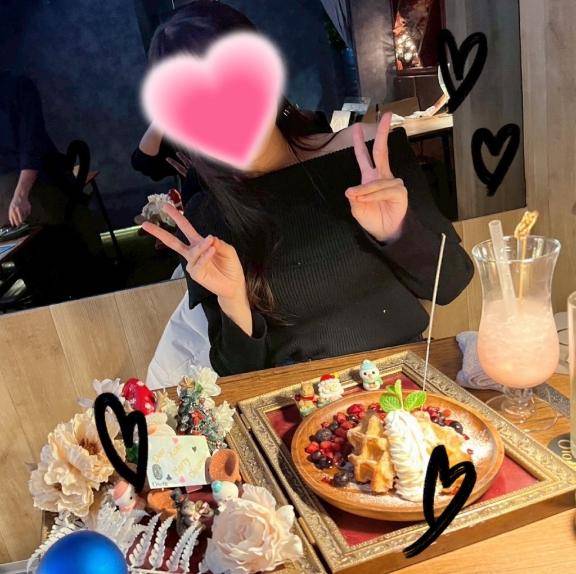 🌙クリスマスデートのお礼日記💞