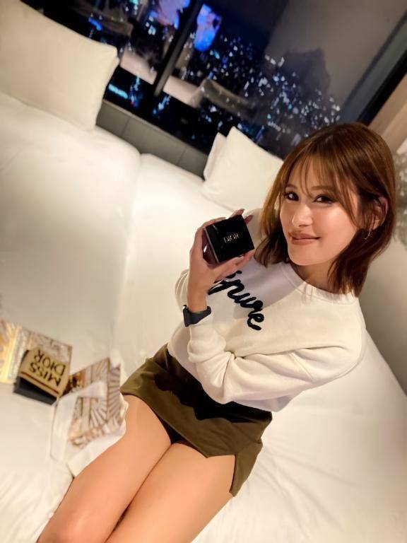 今日の私ちょっと違うかも...？🥺🩷