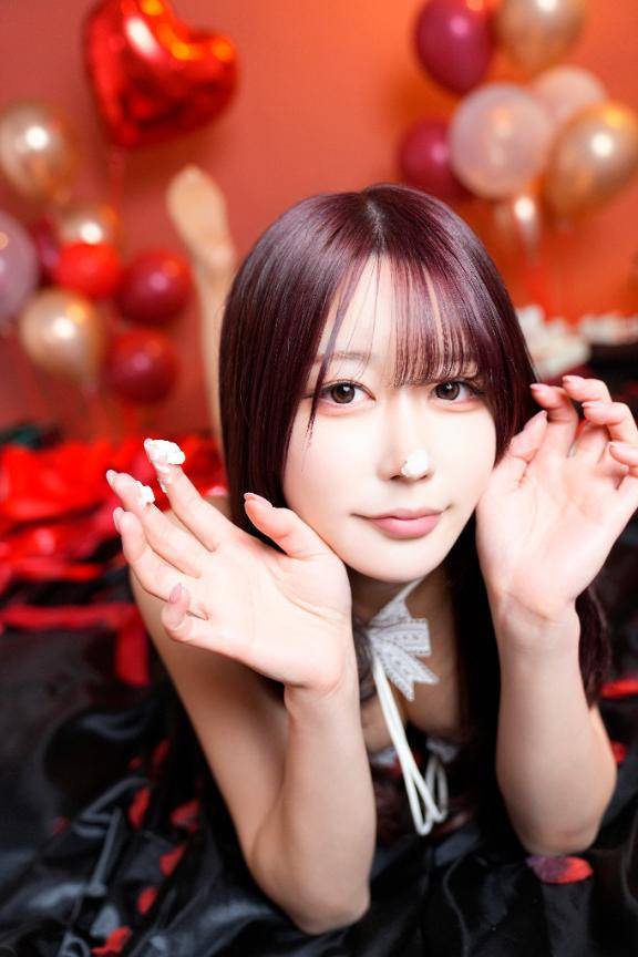 白いアレ…ついちゃった//