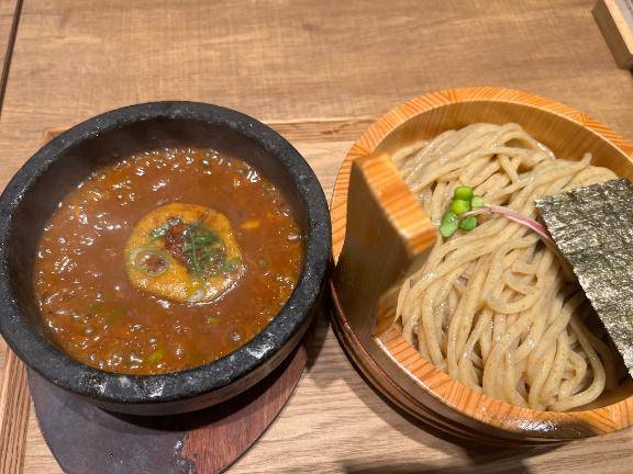 🍜飯テロ投入
