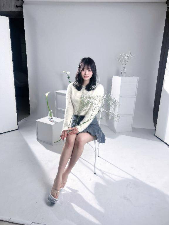 大興奮😳♡