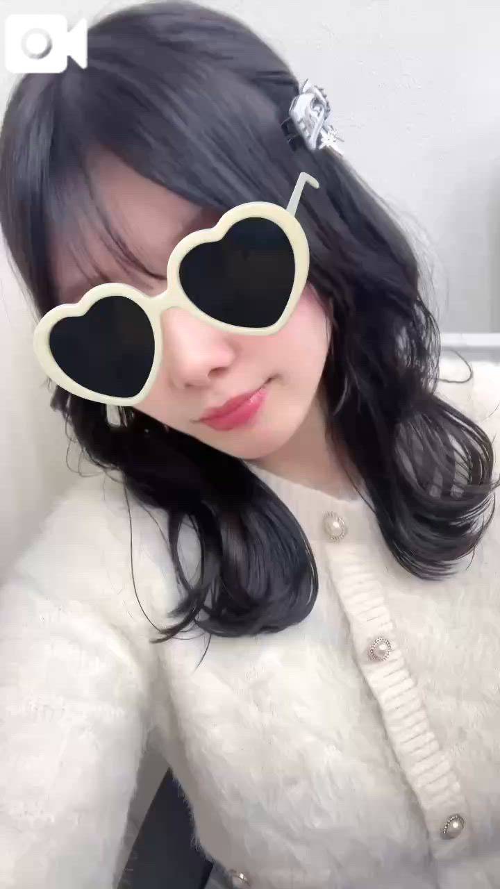 2人だけのひみつだよ？🫣💕