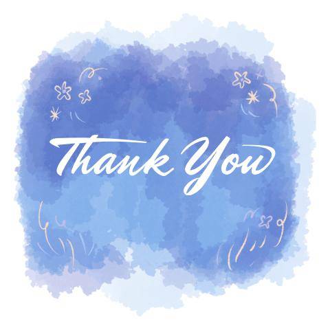💌Thank you💞
