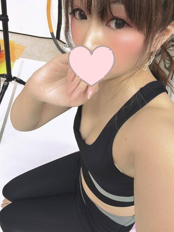 すべすべお肌で…🤭💗