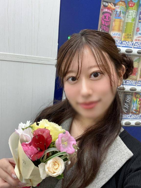 すみれと申します🩵