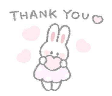 【📨口コミお礼♡】