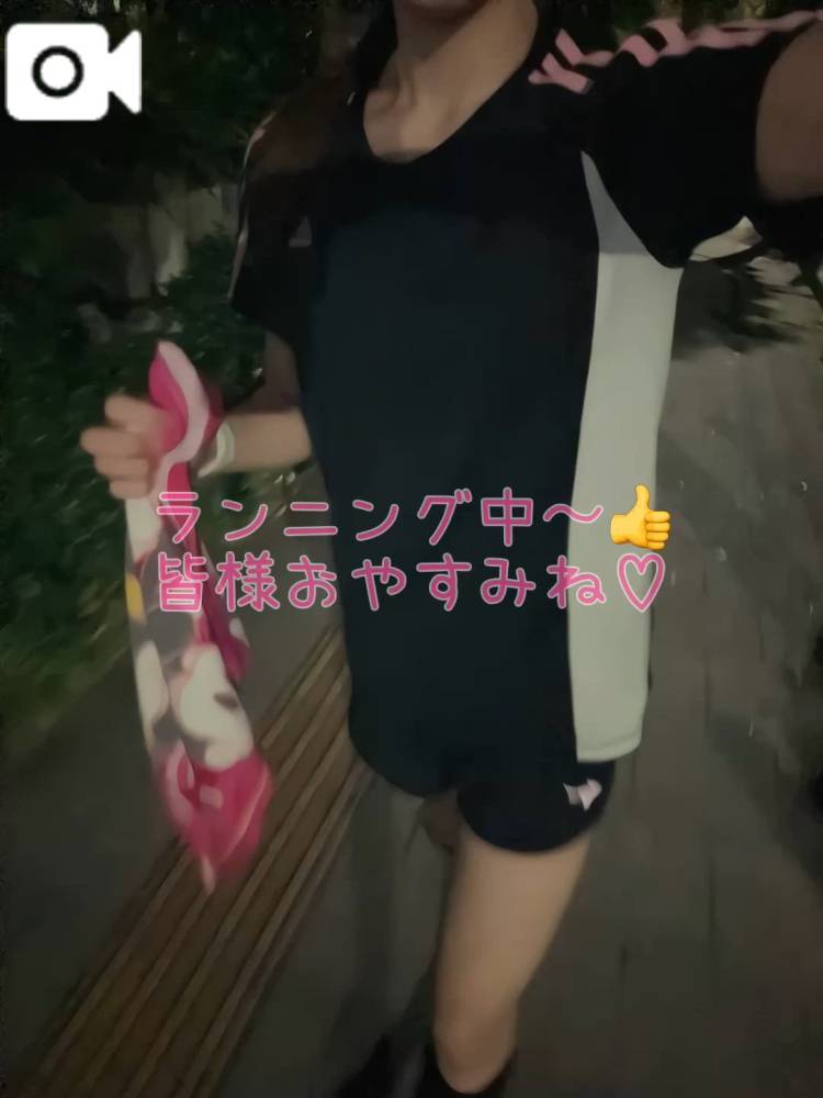 🌙ちょいと走りすぎてしまった🫠⚠️音ありです！