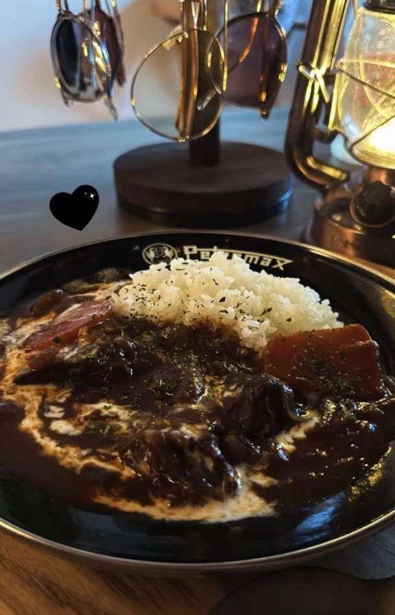 ビーフシチュー💜