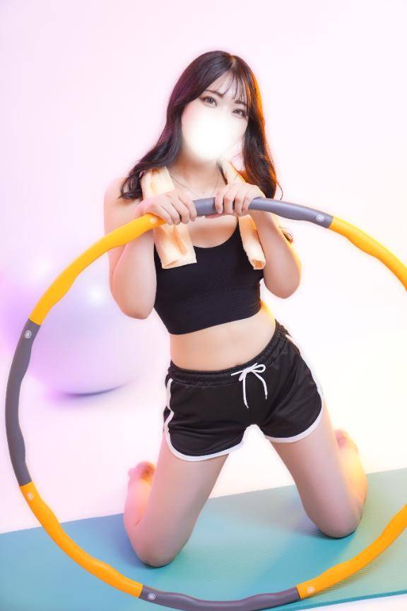 へとへとになるくらい😖