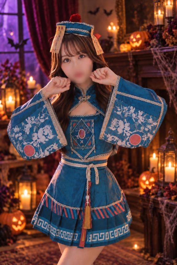 ハッピーハロウィン