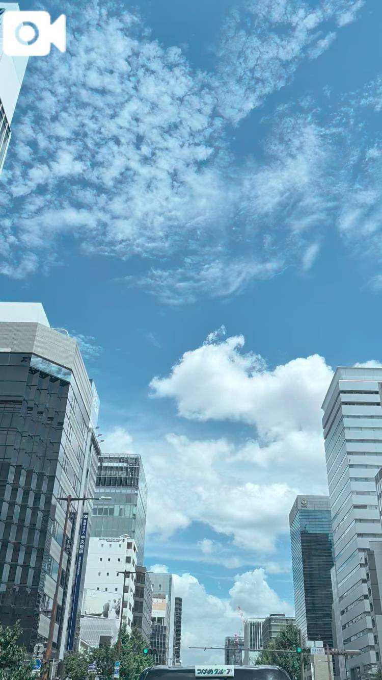 夏から秋へ