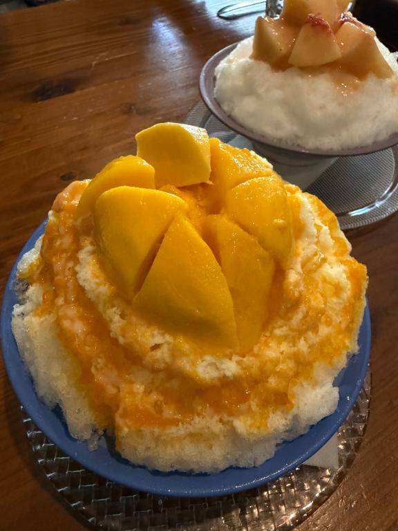 かき氷🍧