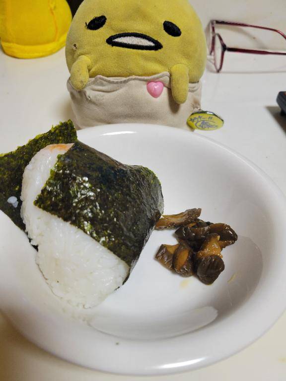 只今待機中