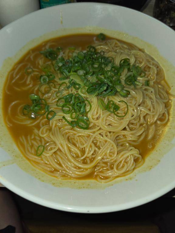 カレーそうめん🎶(o^^o)