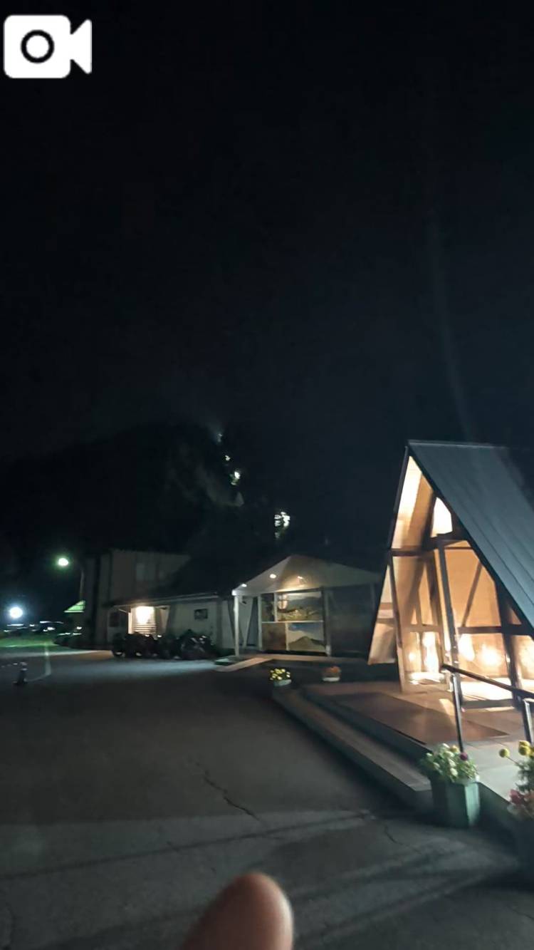 今はここぉ。