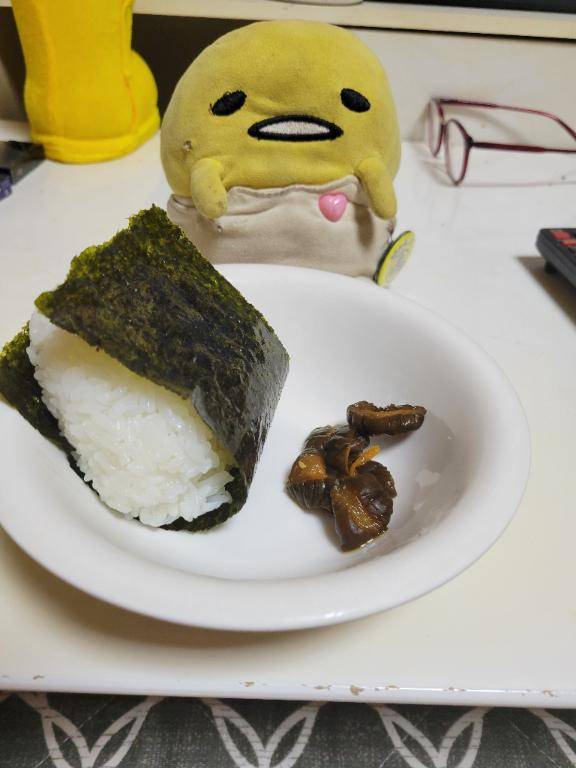 只今待機中