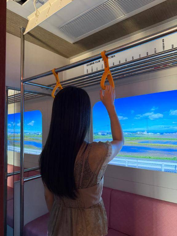 9月に向かって出発🚃