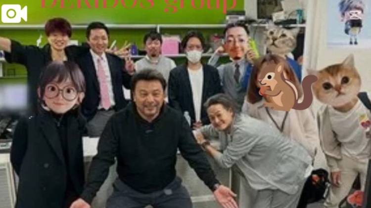 起きたよぉ。