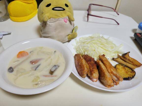 受付終了時間となりました