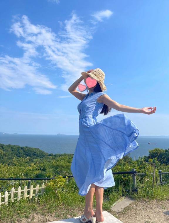 恋はみずいろ🩵🎵