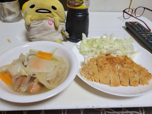 受付終了時間となりました
