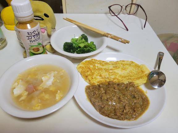 受付終了時間となりました